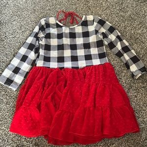 Christmas Dress 3T